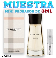 774114 BURBERRY TOUCH 3.3 OZ