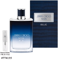 774135 JIMMY CHOO MAN BLUE 3.3 OZ