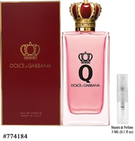 774184 Dolce Gabbana Ladies Q 3.4 oz