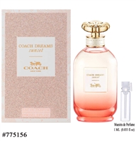 775156 Coach Dreams Sunset Eau De Parfum