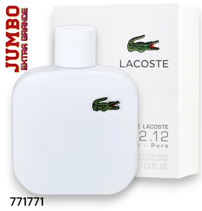 771771 Lacoste L.12.12 Blanc EDT Spray