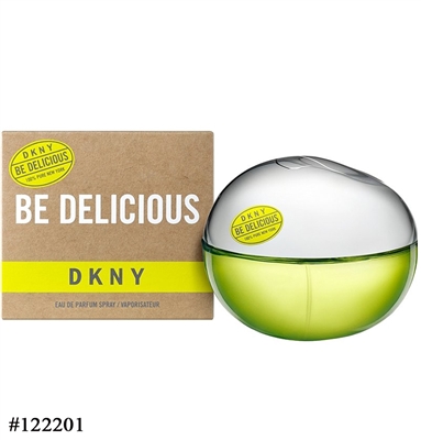 122201 DKNY BE DELICIOUS 3.4 OZ