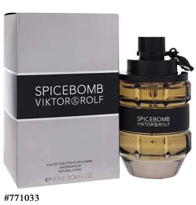 771033 SPICEBOMB VICTOR & ROLF 3 OZ EDT SP