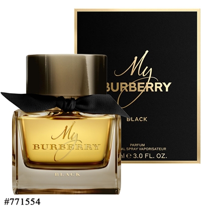 771554 My Burberry Black Eau De Parfum 3.0