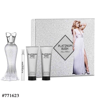 771623 Paris Hilton Platinum Rush Women