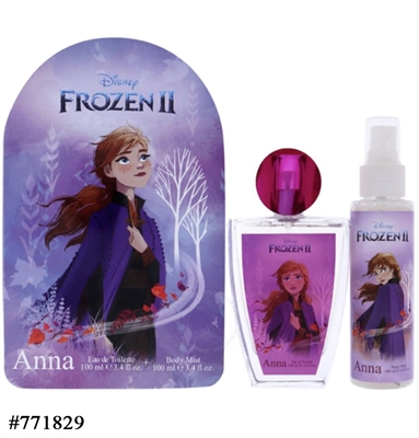 771829 Disney Frozen Anna II 3pc. Set 3.4 edt