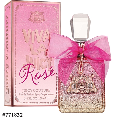771832 Juicy Couture Viva La Juicy Rose 3.4