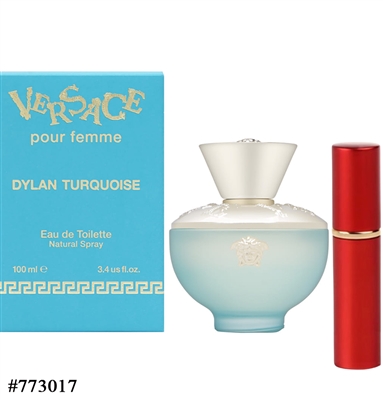 773017 DYLAN TURQUOISE 5 ml EDT SPAY