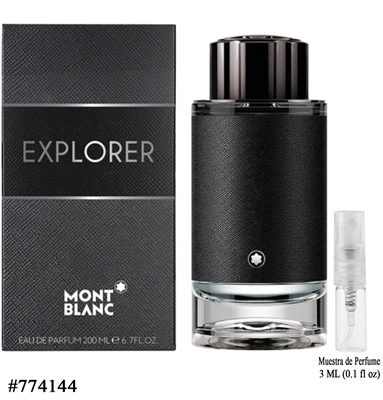 774144 Montblanc Explorer Eau De Parfum
