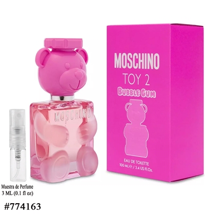 774163 Moschino Toy 2 Bubble Gum 3.4 oz