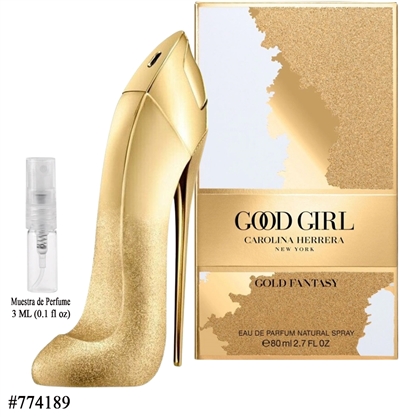 774189 CH Good Girl Gold Fantasy 2.7 oz