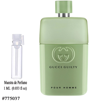 775037 GUCCI GUILTY LOVE EDITION 1.0 ML EDT SPR