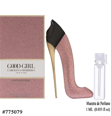 775079 Carolina Herrera Good Girl Fantastic Pink