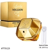 775123 Lady Million Absolutely Gold 2.7