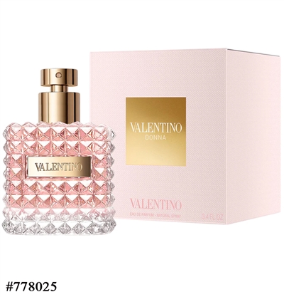 778025 Valentino Donna Eau de Parfum