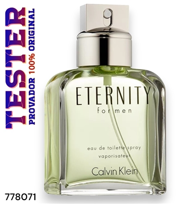 778071 CK Eternity 3.4 Edt Spray for Men