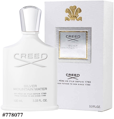 778077 Creed Silver Mountain Water 3.3 oz