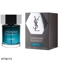 778173 YSL de L'Homme Le Parfum 3.4 oz