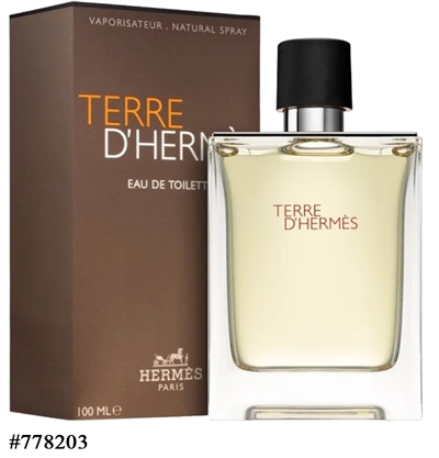 778203 Hermes Terre D´Hermes 3.3 Eau de Toilette