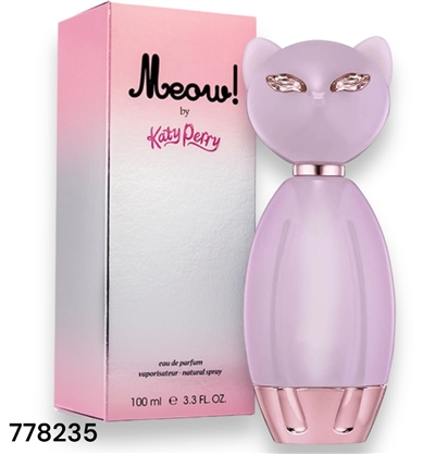 778235 Katy Perry Meow 3.4 oz Edt Spray
