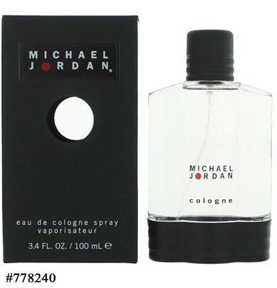 778240 Michael Jordan 3.4 oz Edt Spray for Men