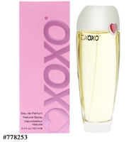 778253 XOXO 3.4 oz Eau De Parfum Spray for Women
