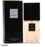 778361 Chanel Coco 3.4 oz Edt Spray for Women