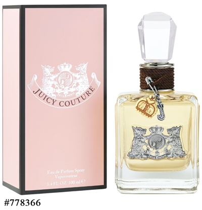 778366 Juicy Couture 3.4 oz Eau De Parfum