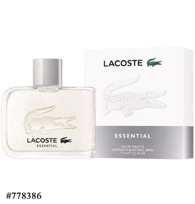 778386 Lacoste Essential 4.2 oz Edt Spray
