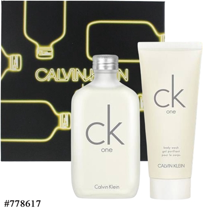 778617 Calvin Klein CK ONE 3.4 oz