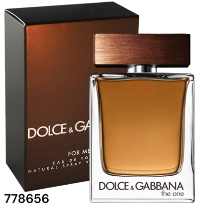 778656 Dolce Gabbana The One 3.4 oz