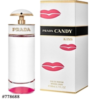 778688 PRADA CANDY KISS 2.7 OZ EAU DE PARFUM