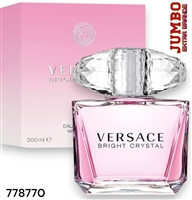 778770 Versace Bright Crystal 6.7 oz Edt