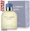 778772 Dolce Gabbana Light Blue 6.7 oz Edt