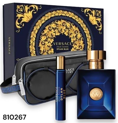 810267 Versace Dylan Blue 3.4 oz Edt