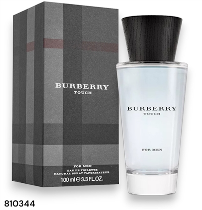 810344 BURBERRY TOUCH 3.3 OZ EDT