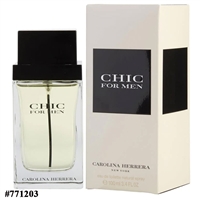 771203 CH CHIC 3.4 EDT SP FOR MEN