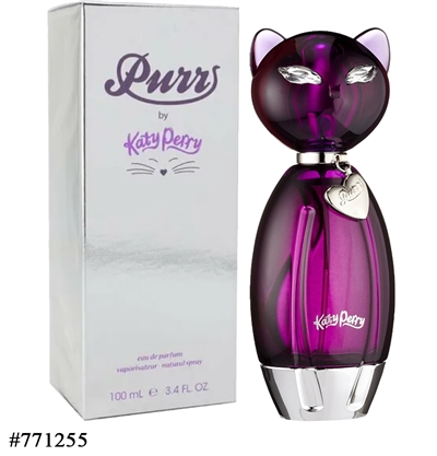 771255 Katy Perry Purr For Women EDP 3.4