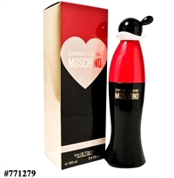 771279 MOSCHINO CHEAP and CHIC 3.4 EDT SP