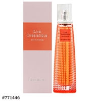 771446 GIVENCHY Live Irresistible for Women 2.5