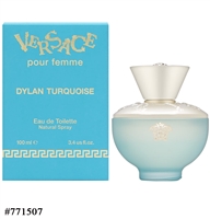 771507 DYLAN TURQUOISE 3.4 OZ EDT SPAY