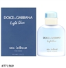 771569 Dolce Gabbana Light Blue Eau Intense 3.3