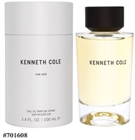 771608 KENNETH COLE FOR HER 3.4 OZ EDP SPR