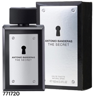 771720 ANTONIO BANDERAS The Secret for Men EDT