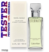 771722 Calvin Klein Eternity Eau De Parfum 3.4