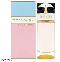 771730 Prada Candy Sugar Pop Eau De Parfum 2.7