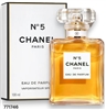 771746 Chanel No. 5 Eau De Parfum Spray 3.4