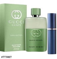 773007 GUCCI GUILTY LOVE EDITION 5ML EDT SPR