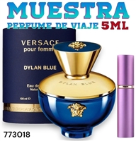 773018 VERSACE DYLAN BLUE POUR FEMME 5 ml