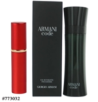 773032 ARMANI CODE 5 ml